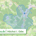 064370009009 Hoechst i. Odw