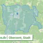 064370016016 Oberzent Stadt