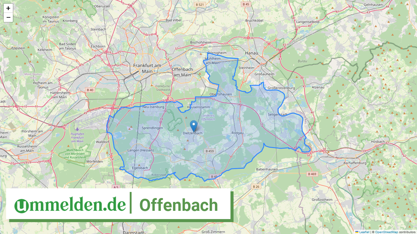 06438 Offenbach