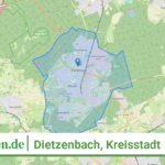 064380001001 Dietzenbach Kreisstadt