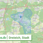 064380002002 Dreieich Stadt