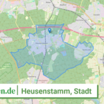 064380005005 Heusenstamm Stadt