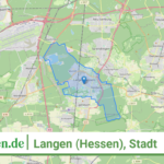 064380006006 Langen Hessen Stadt
