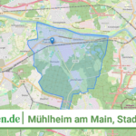 064380008008 Muehlheim am Main Stadt