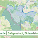 064380013013 Seligenstadt Einhardstadt