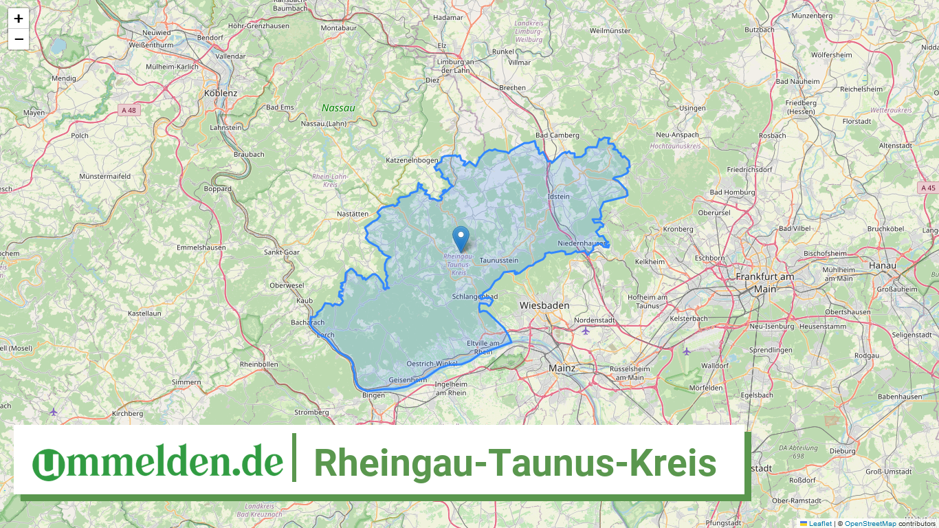 06439 Rheingau Taunus Kreis