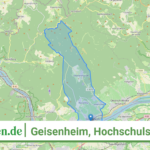 064390004004 Geisenheim Hochschulstadt