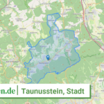 064390015015 Taunusstein Stadt