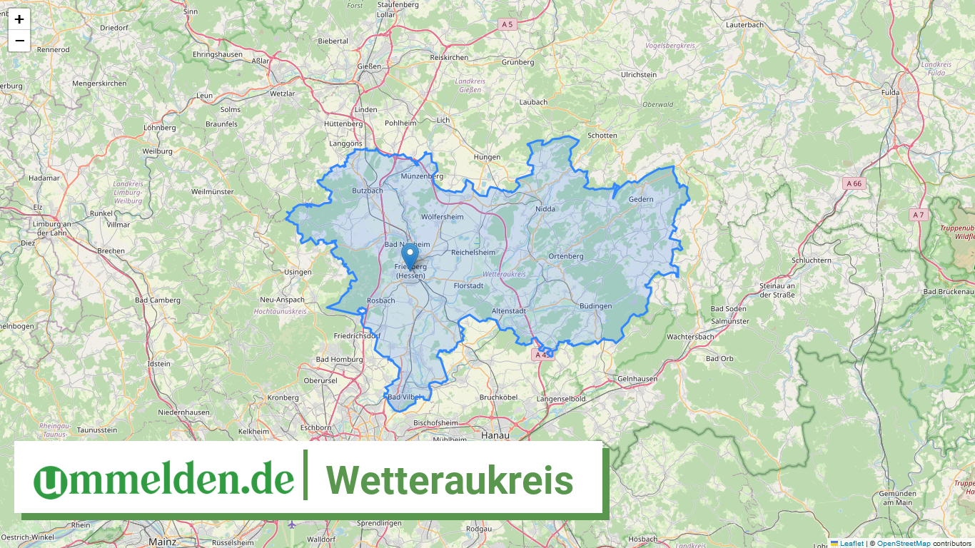 06440 Wetteraukreis