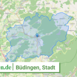 064400004004 Buedingen Stadt
