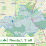 064400007007 Florstadt Stadt
