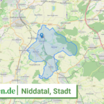 064400017017 Niddatal Stadt