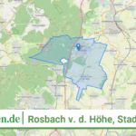 064400023023 Rosbach v. d. Hoehe Stadt