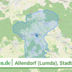 065310001001 Allendorf Lumda Stadt