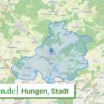 065310008008 Hungen Stadt