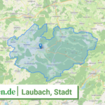 065310010010 Laubach Stadt