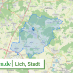 065310011011 Lich Stadt