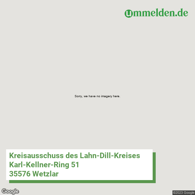 06532 streetview amt Lahn Dill Kreis