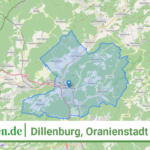065320006006 Dillenburg Oranienstadt