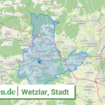 065320023023 Wetzlar Stadt