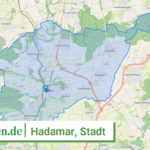 065330007007 Hadamar Stadt