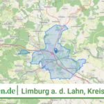 065330009009 Limburg a. d. Lahn Kreisstadt