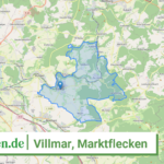 065330015015 Villmar Marktflecken