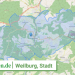 065330017017 Weilburg Stadt