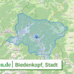 065340004004 Biedenkopf Stadt