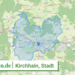 065340011011 Kirchhain Stadt