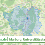 065340014014 Marburg Universitaetsstadt
