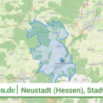065340016016 Neustadt Hessen Stadt
