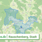 065340017017 Rauschenberg Stadt