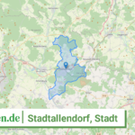 065340018018 Stadtallendorf Stadt