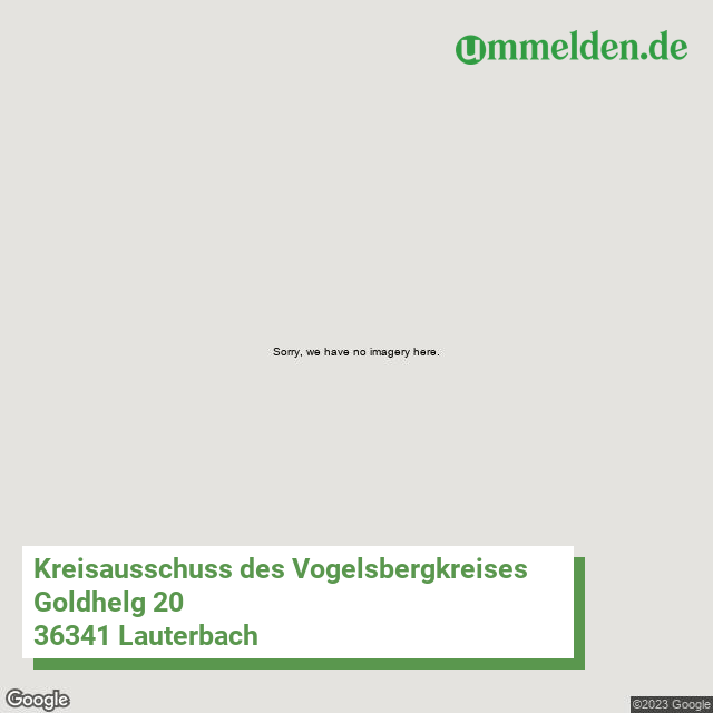 06535 streetview amt Vogelsbergkreis