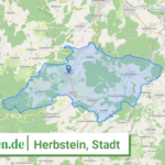 065350008008 Herbstein Stadt