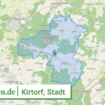 065350010010 Kirtorf Stadt