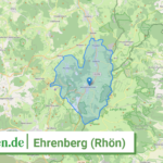 066310005005 Ehrenberg Rhoen