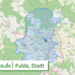 066310009009 Fulda Stadt