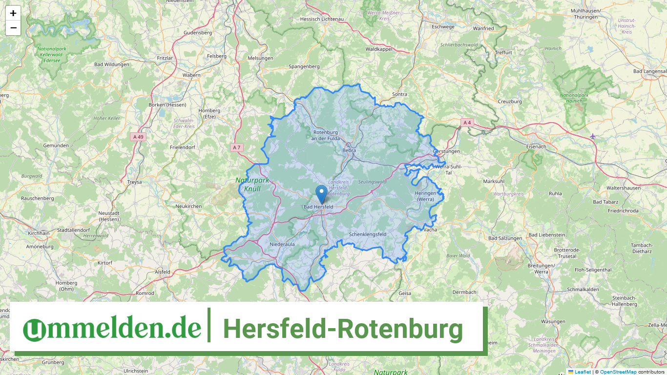 06632 Hersfeld Rotenburg