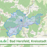 066320002002 Bad Hersfeld Kreisstadt