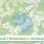 066320004004 Breitenbach a. Herzberg