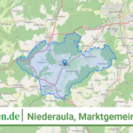 066320015015 Niederaula Marktgemeinde