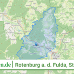 066320018018 Rotenburg a. d. Fulda Stadt
