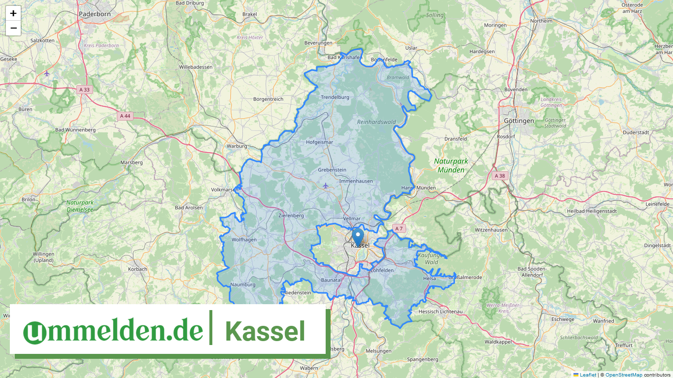 06633 Kassel
