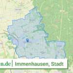 066330014014 Immenhausen Stadt