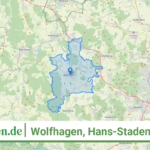 066330028028 Wolfhagen Hans Staden Stadt