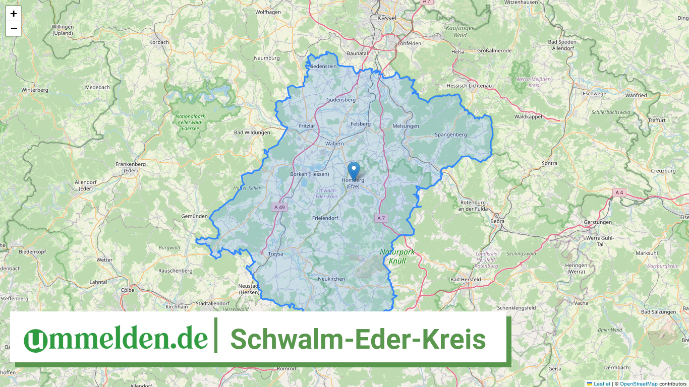 06634 Schwalm Eder Kreis