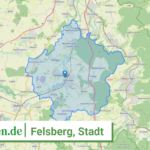 066340003003 Felsberg Stadt