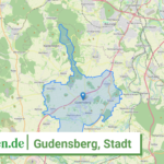 066340007007 Gudensberg Stadt